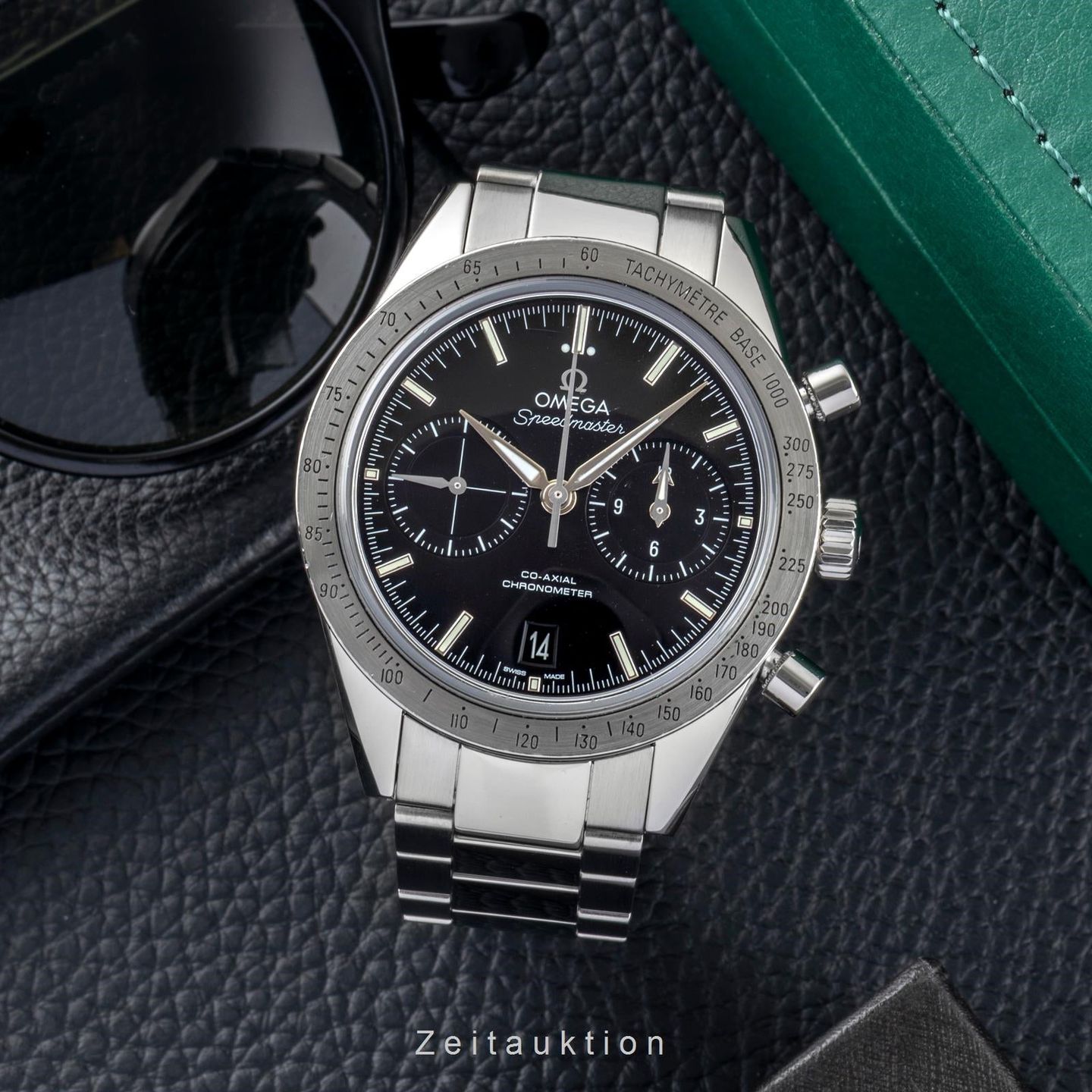 Omega Speedmaster '57 331.10.42.51.01.001 - (3/8)