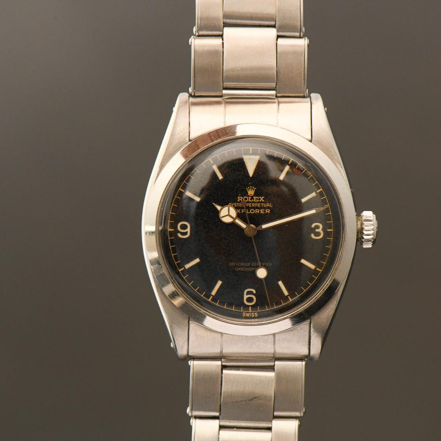 Rolex Explorer 6610 - (6/8)