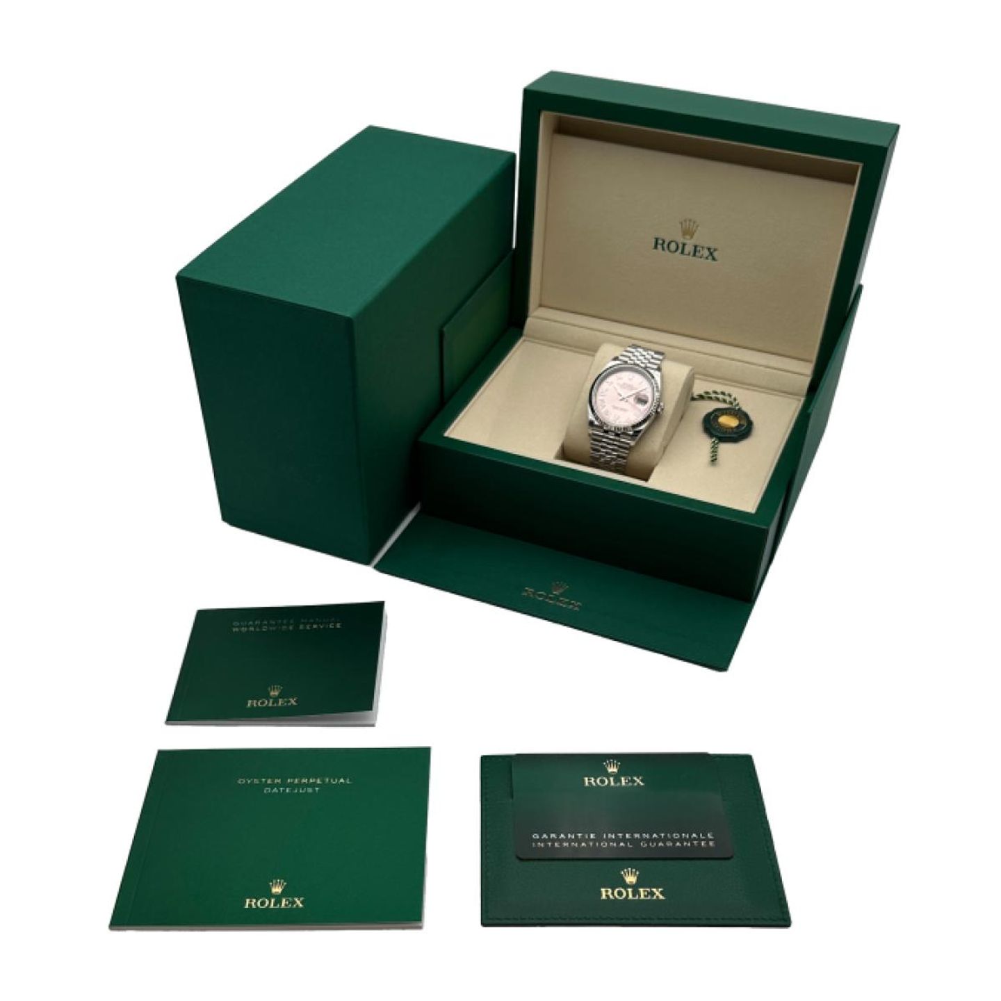 Rolex Datejust 36 126234 - (5/5)