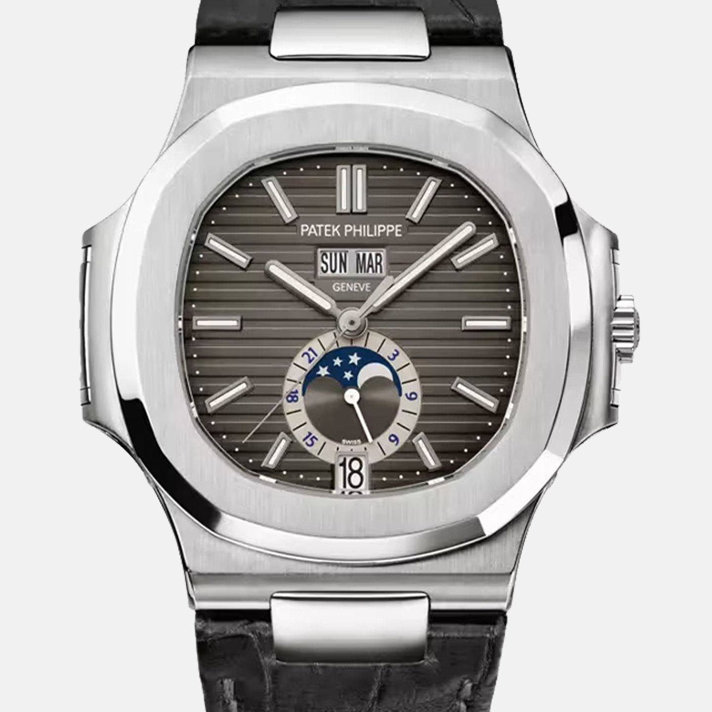 Patek Philippe Nautilus 5726A-001 - (1/1)