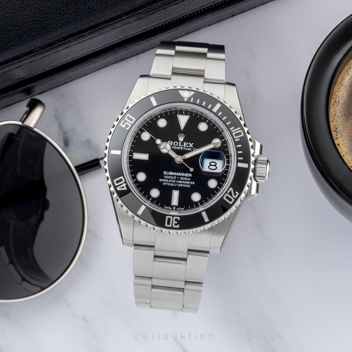 Rolex Submariner Date 126610LN - (3/8)