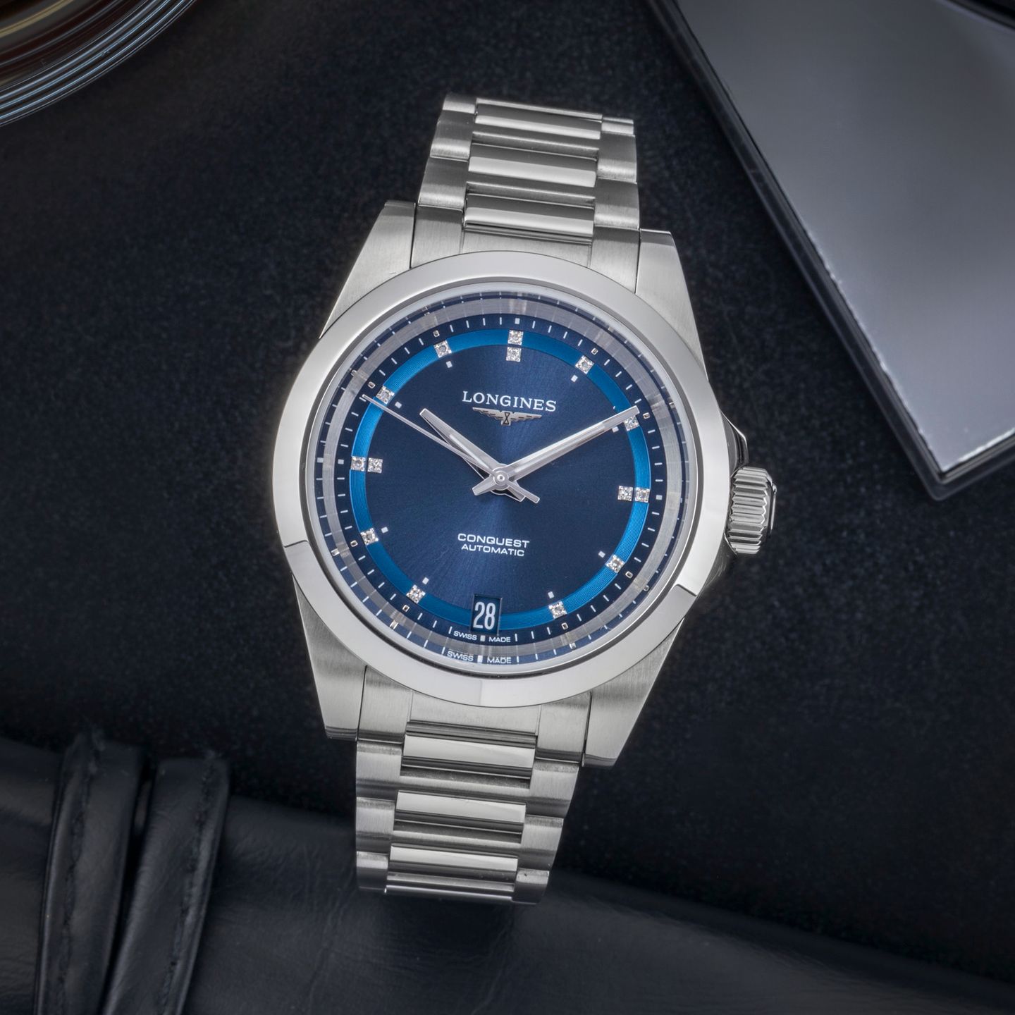 Longines Conquest L3.430.4.97.6 - (1/8)
