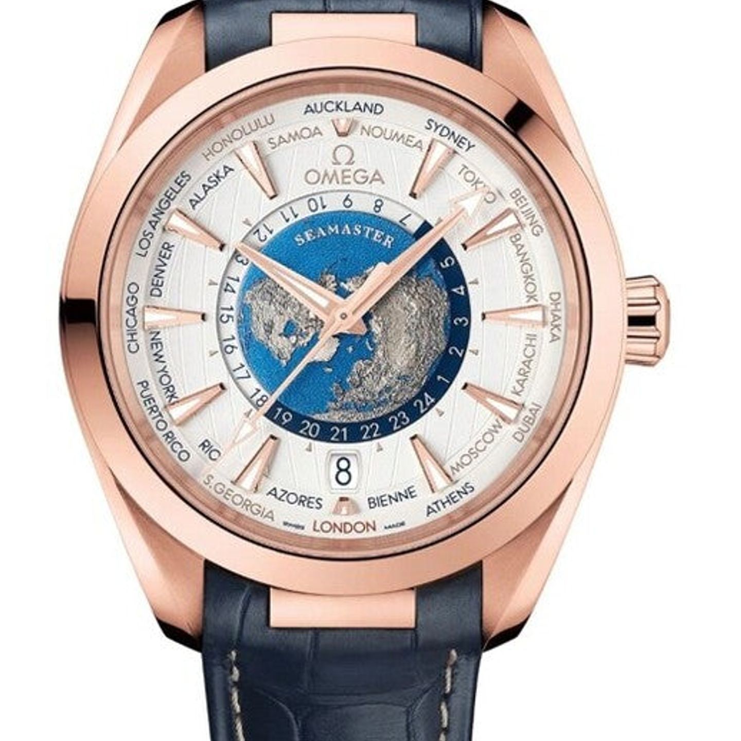 Omega Seamaster Aqua Terra 220.53.43.22.02.001 - (1/1)