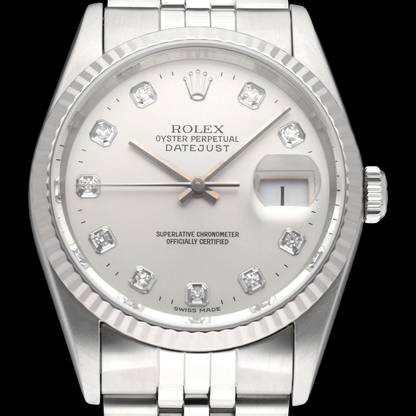 Rolex Datejust 36 16234 - (1/8)