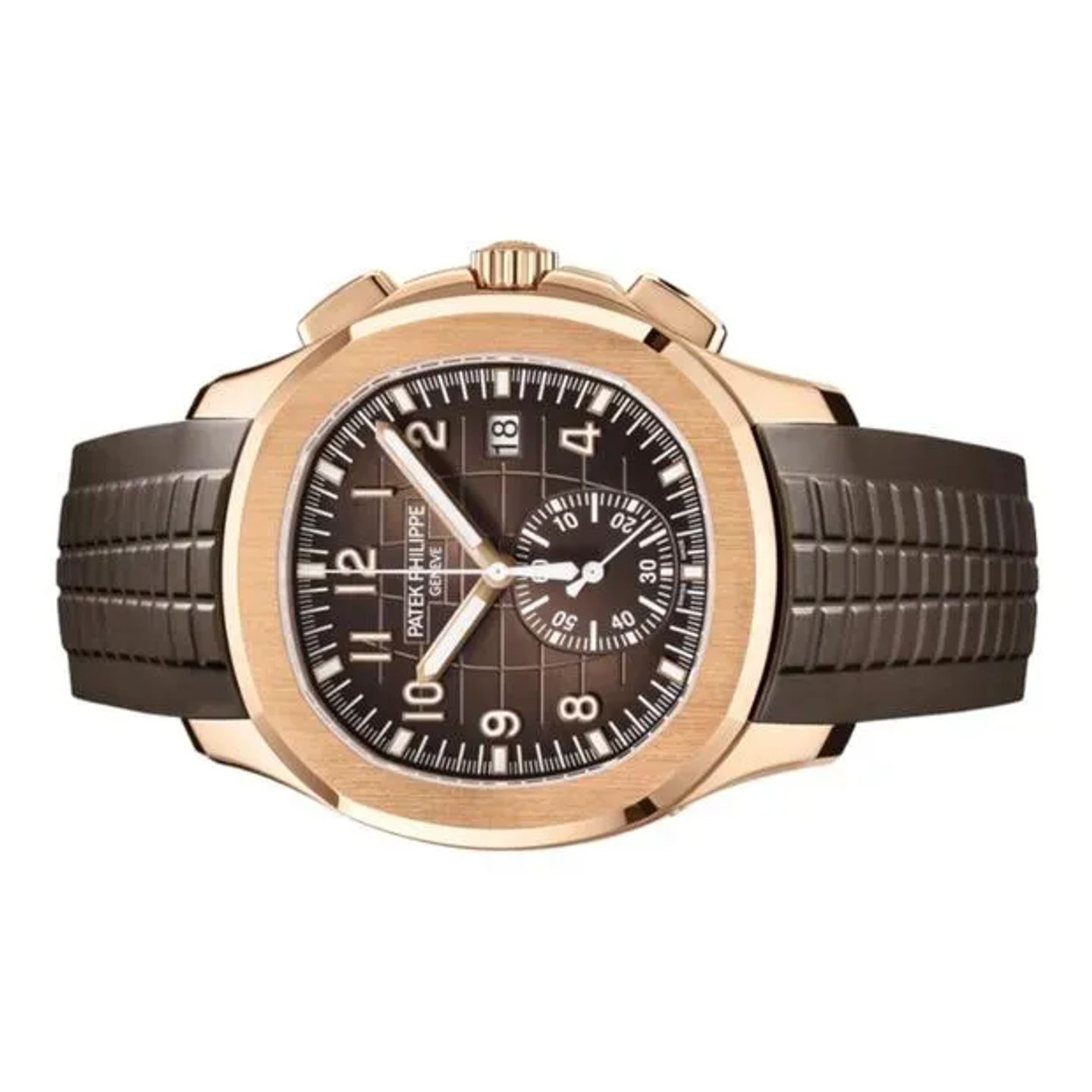 Patek Philippe Aquanaut 5968R-001 - (2/6)