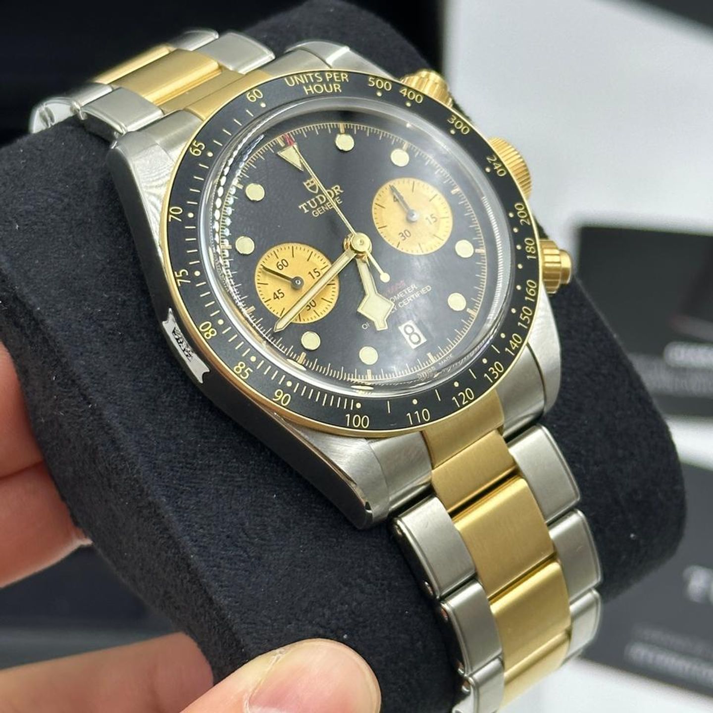 Tudor Black Bay 79363N - (5/10)