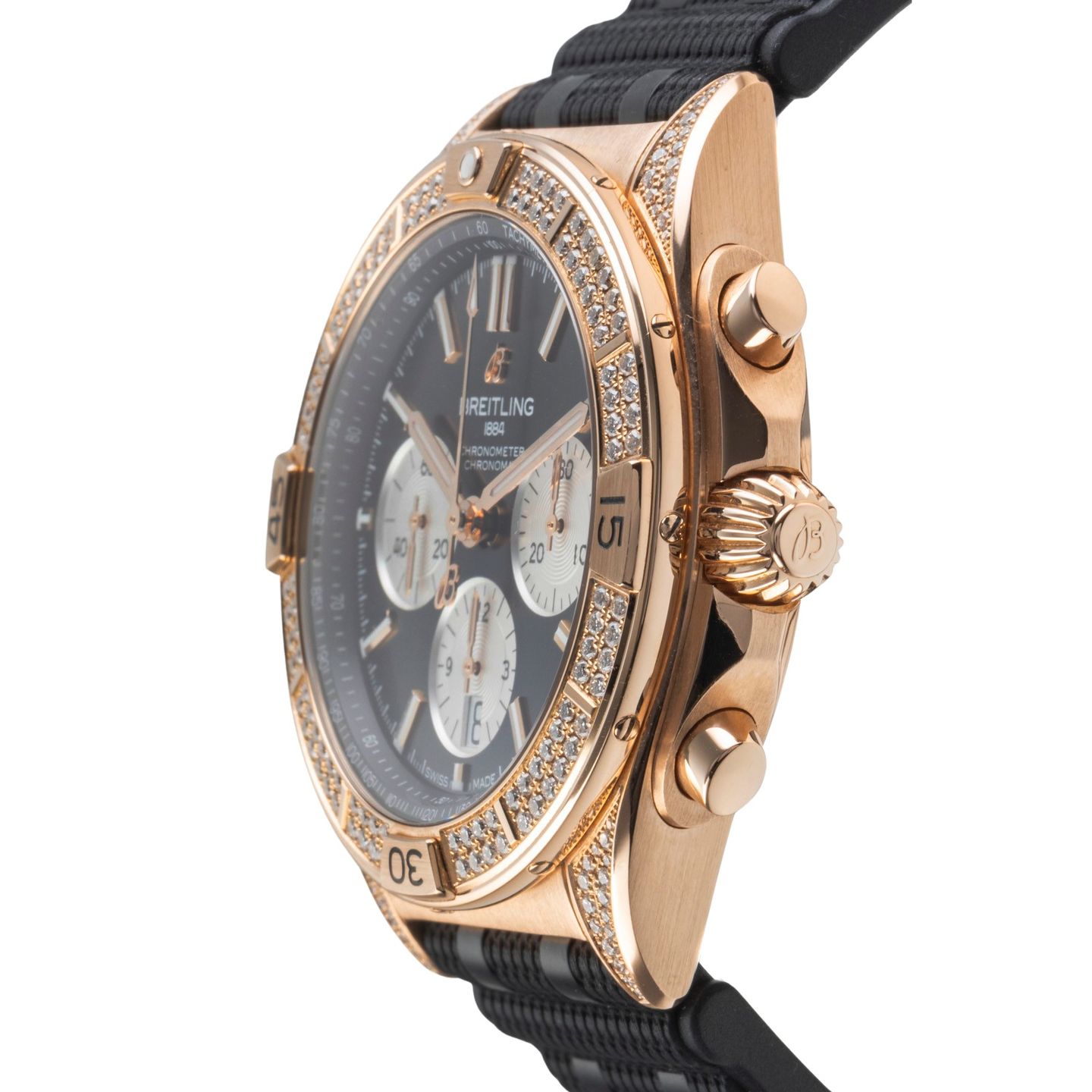 Breitling Chronomat 42 RB0134 (2023) - 42mm Roodgoud (6/8)