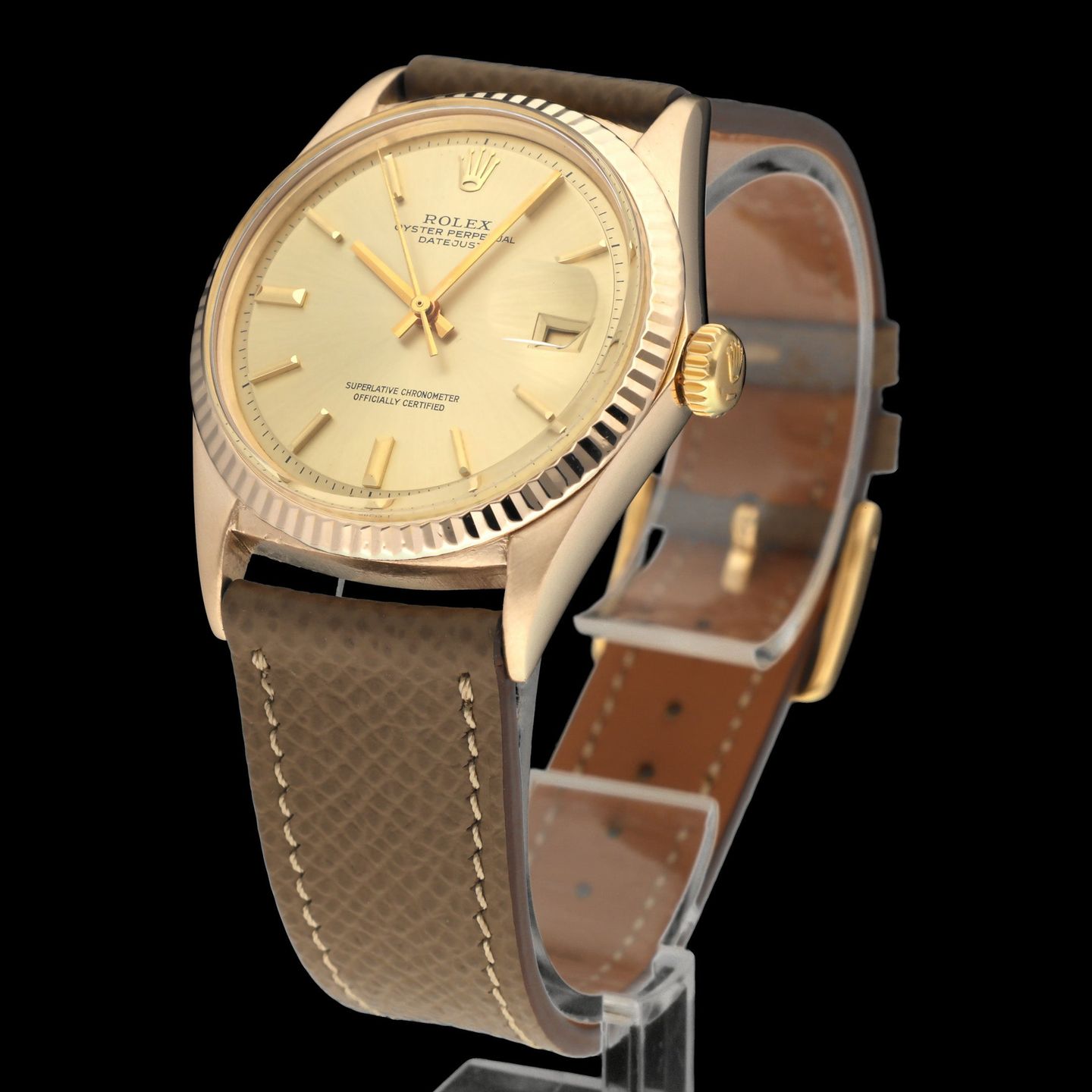 Rolex Datejust 1601 - (4/8)
