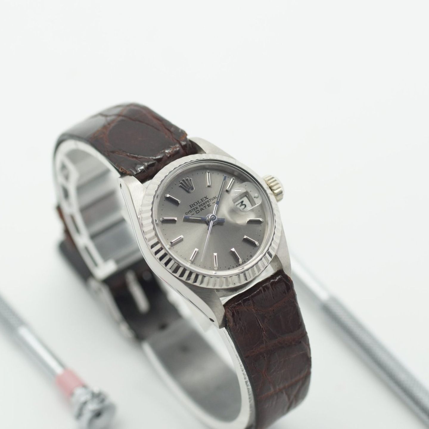 Rolex Lady-Datejust 6917 - (1/8)
