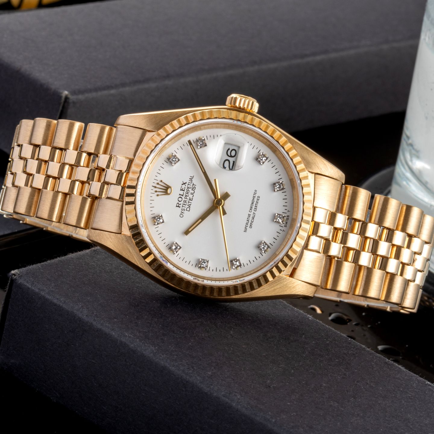 Rolex Datejust 36 16018 - (2/8)