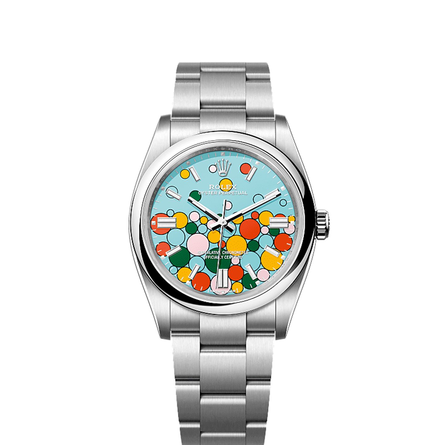 Rolex Oyster Perpetual 126000 - (1/1)