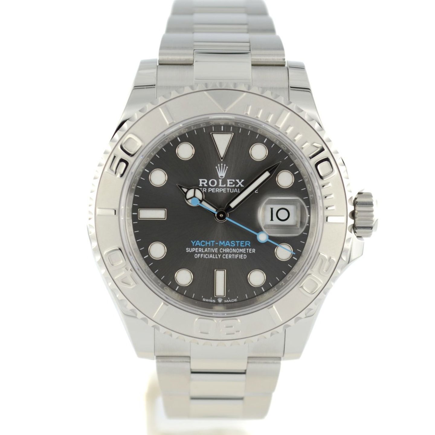 Rolex Yacht-Master 40 126622 - (1/7)
