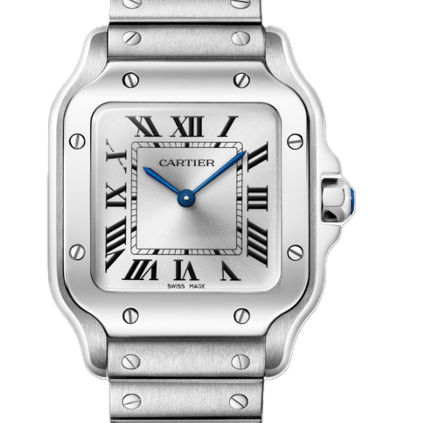 Cartier Santos Dumont WSSA0082 - (1/1)