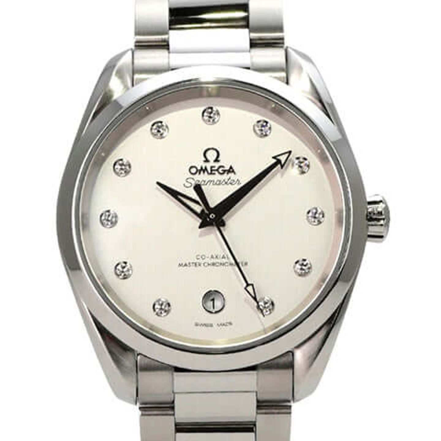 Omega Seamaster Aqua Terra 220.10.38.20.52.001 - (1/8)