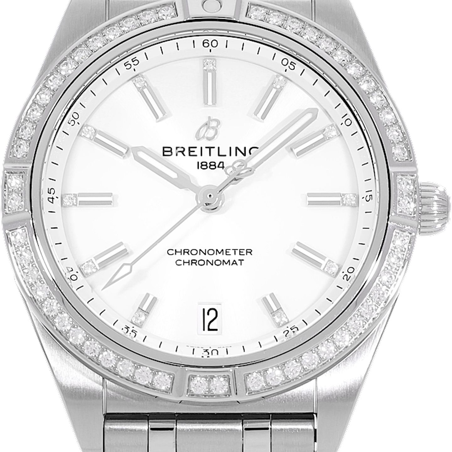 Breitling Chronomat 36 A10380591A1A1 - (2/5)