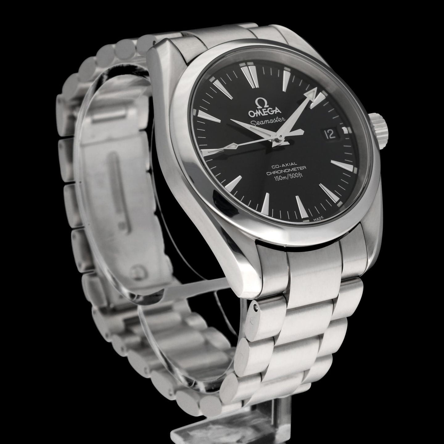 Omega Seamaster Aqua Terra 2504.50.00 - (6/8)