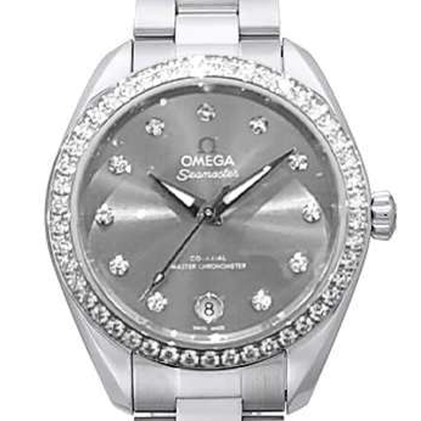 Omega Seamaster Aqua Terra 220.15.30.20.56.001 - (1/1)