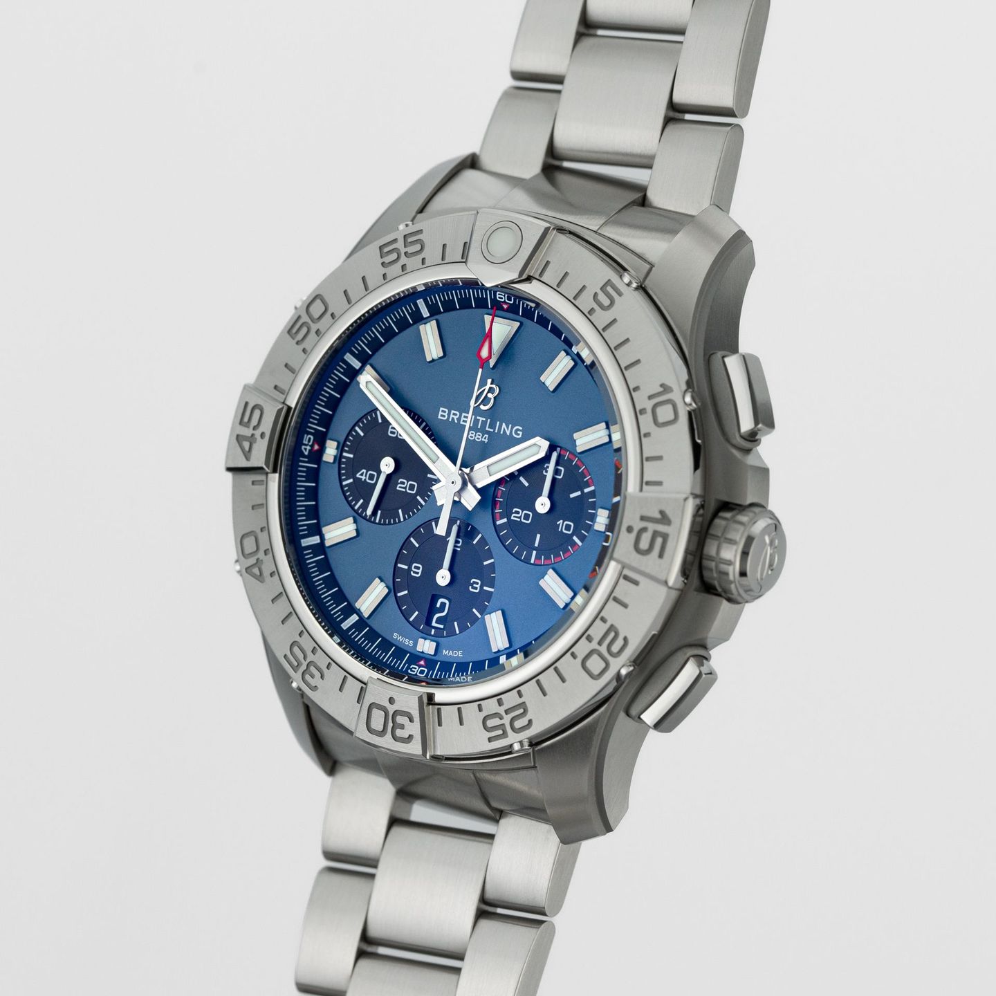 Breitling Super Avenger EB0148101C1E1 - (6/6)