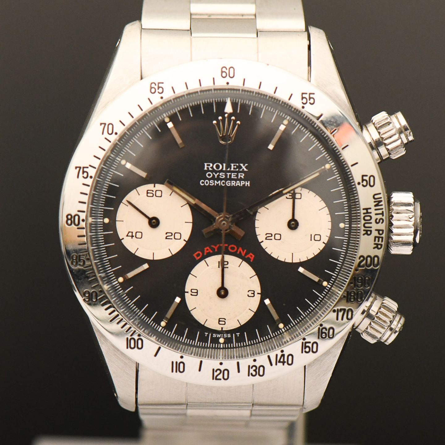 Rolex Daytona 6265 - (1/8)