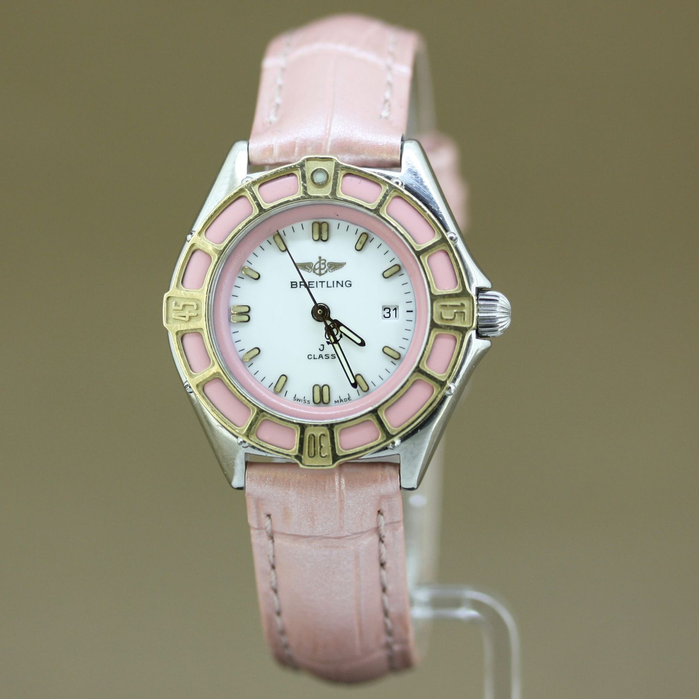 Breitling Lady J D52065 - (2/8)