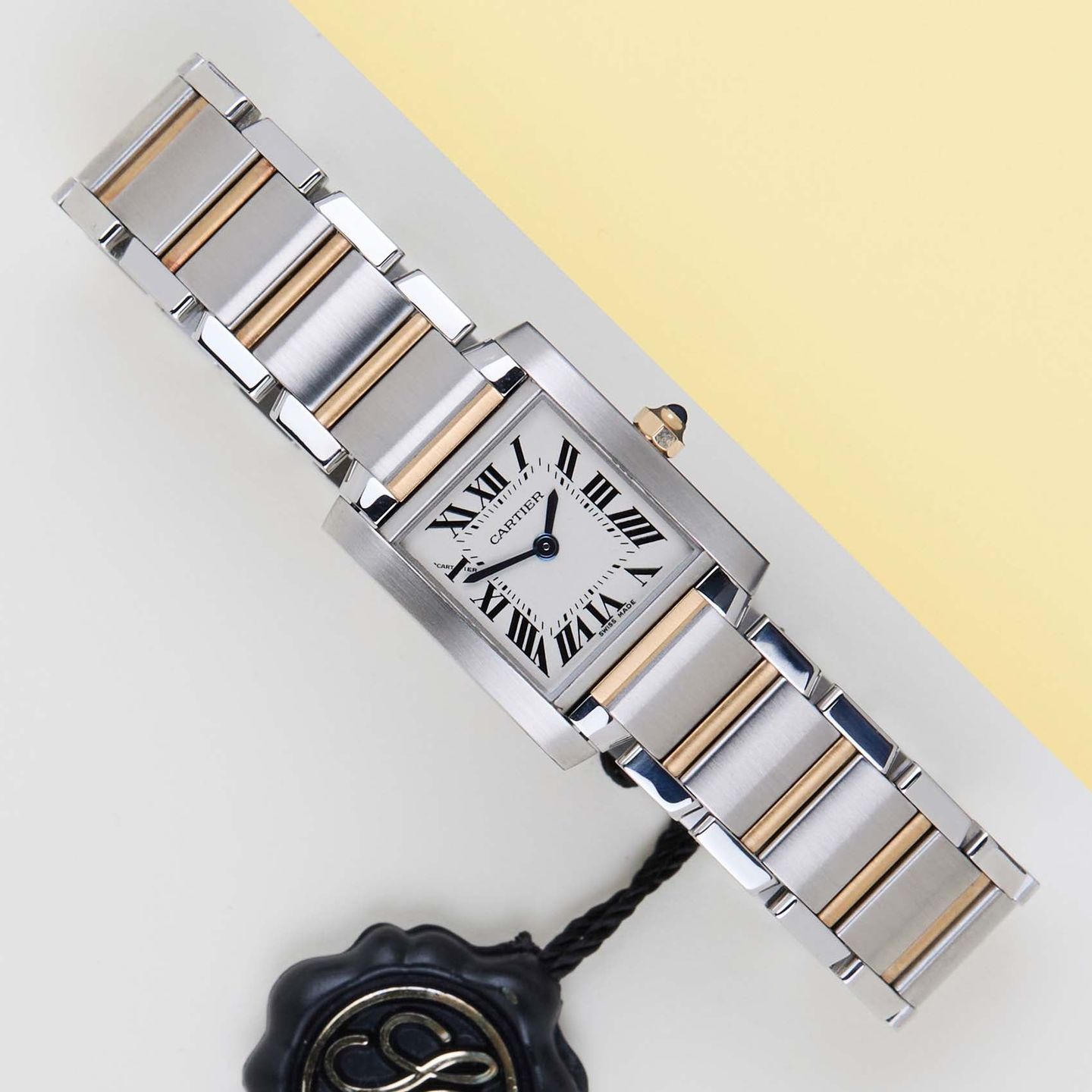 Cartier Tank Française W51007Q4 - (1/8)