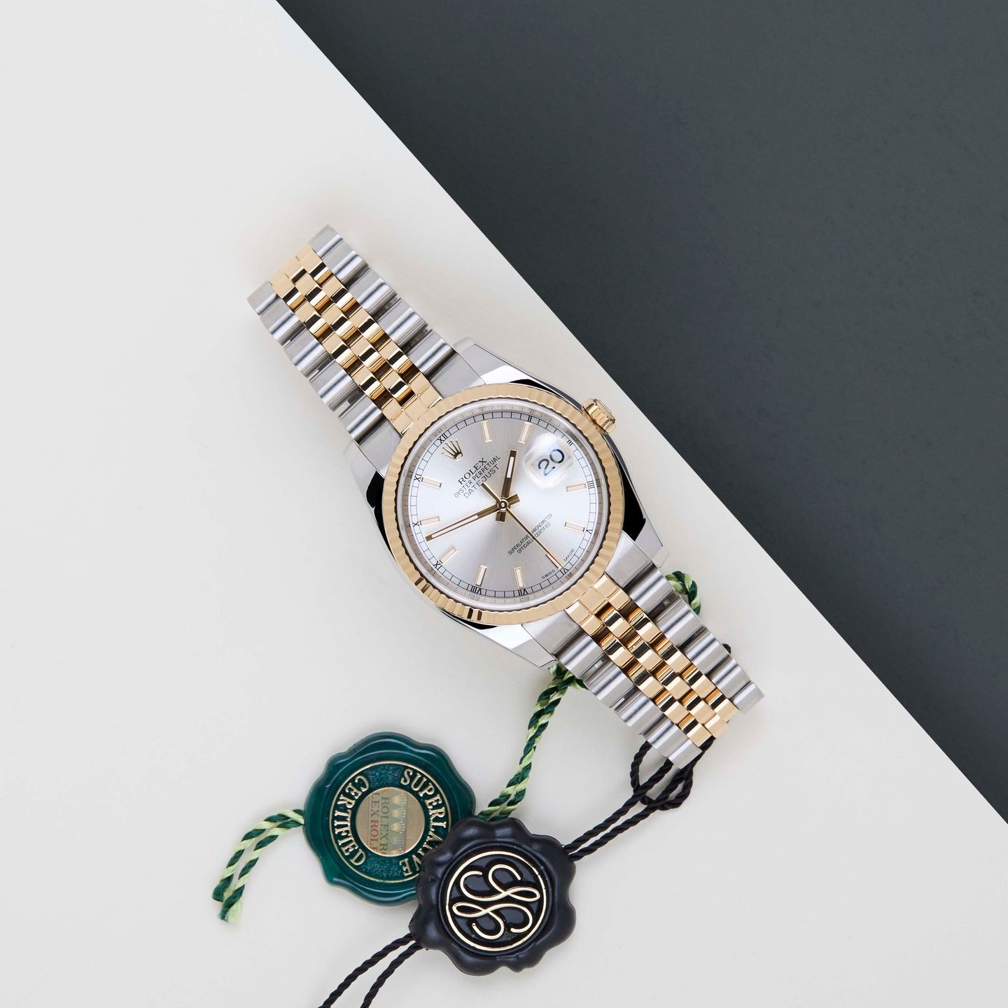 Rolex Datejust 36 116233 - (2/8)