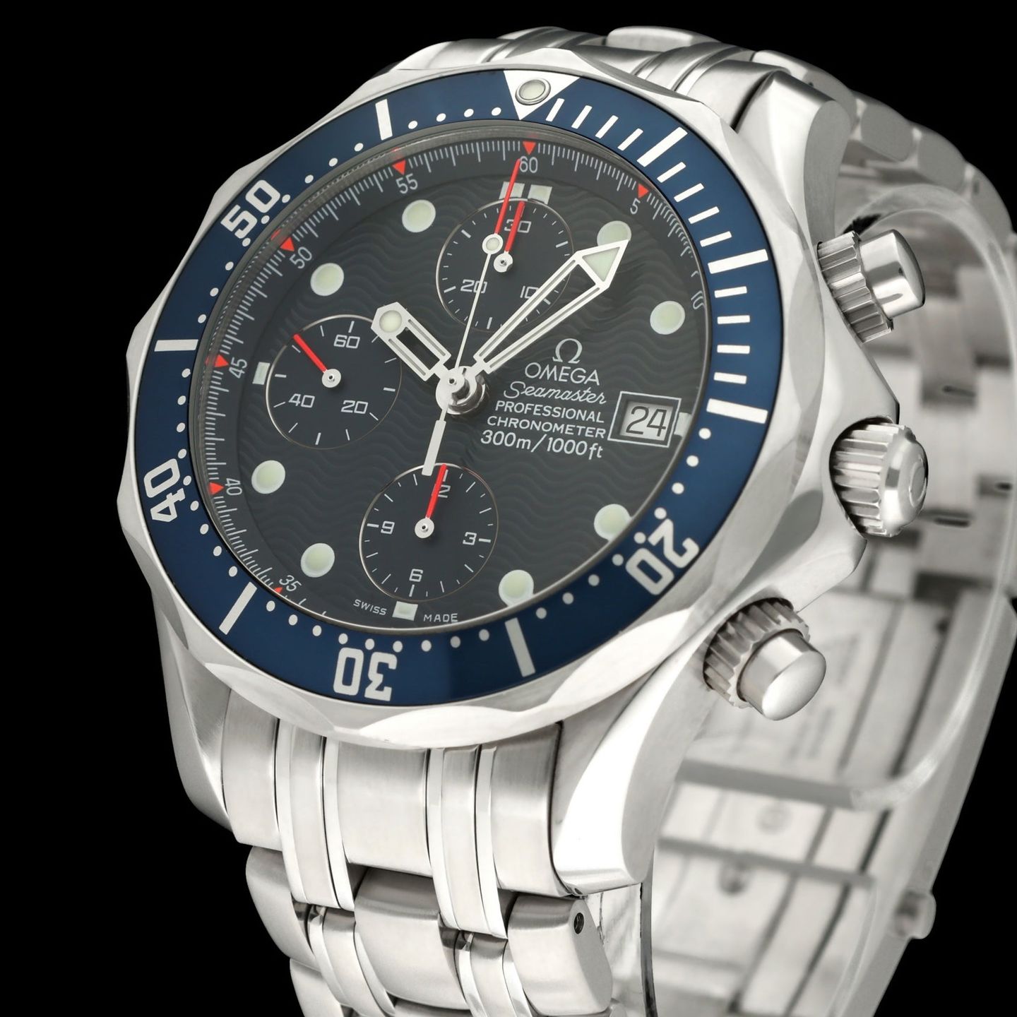 Omega Seamaster Diver 300 M 2599.80.00 - (7/8)