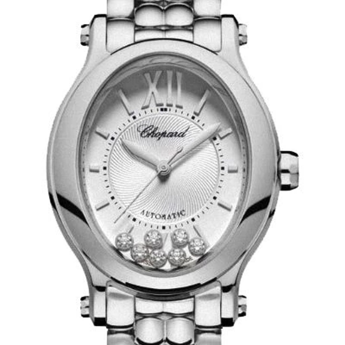 Chopard Happy Sport 278602-3002 - (1/2)