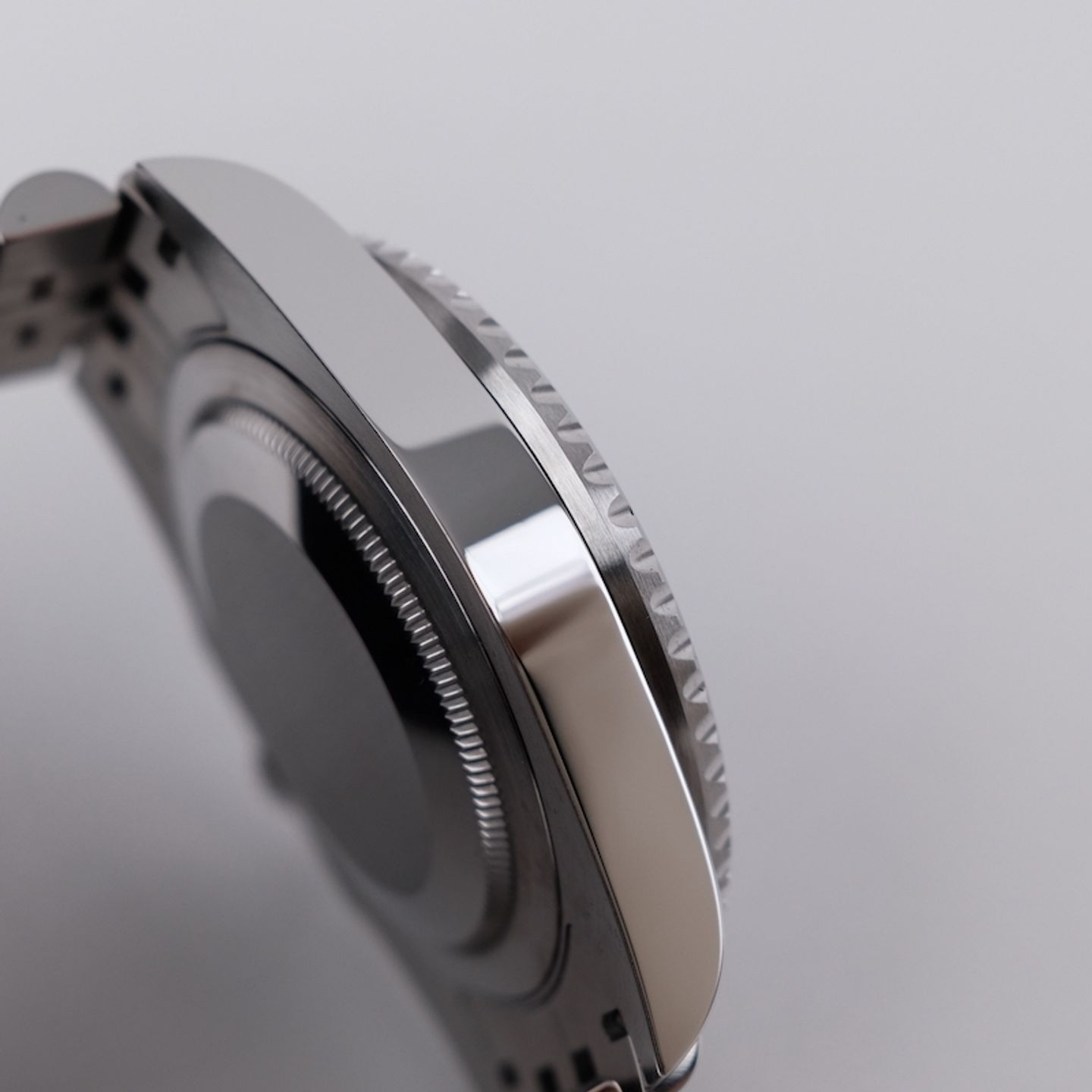 Rolex GMT-Master II 126710BLNR (2024) - Black dial 40 mm Steel case (8/8)