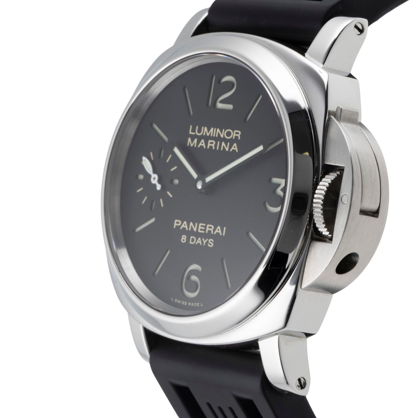 Panerai Luminor Marina 8 Days PAM00510 - (6/8)
