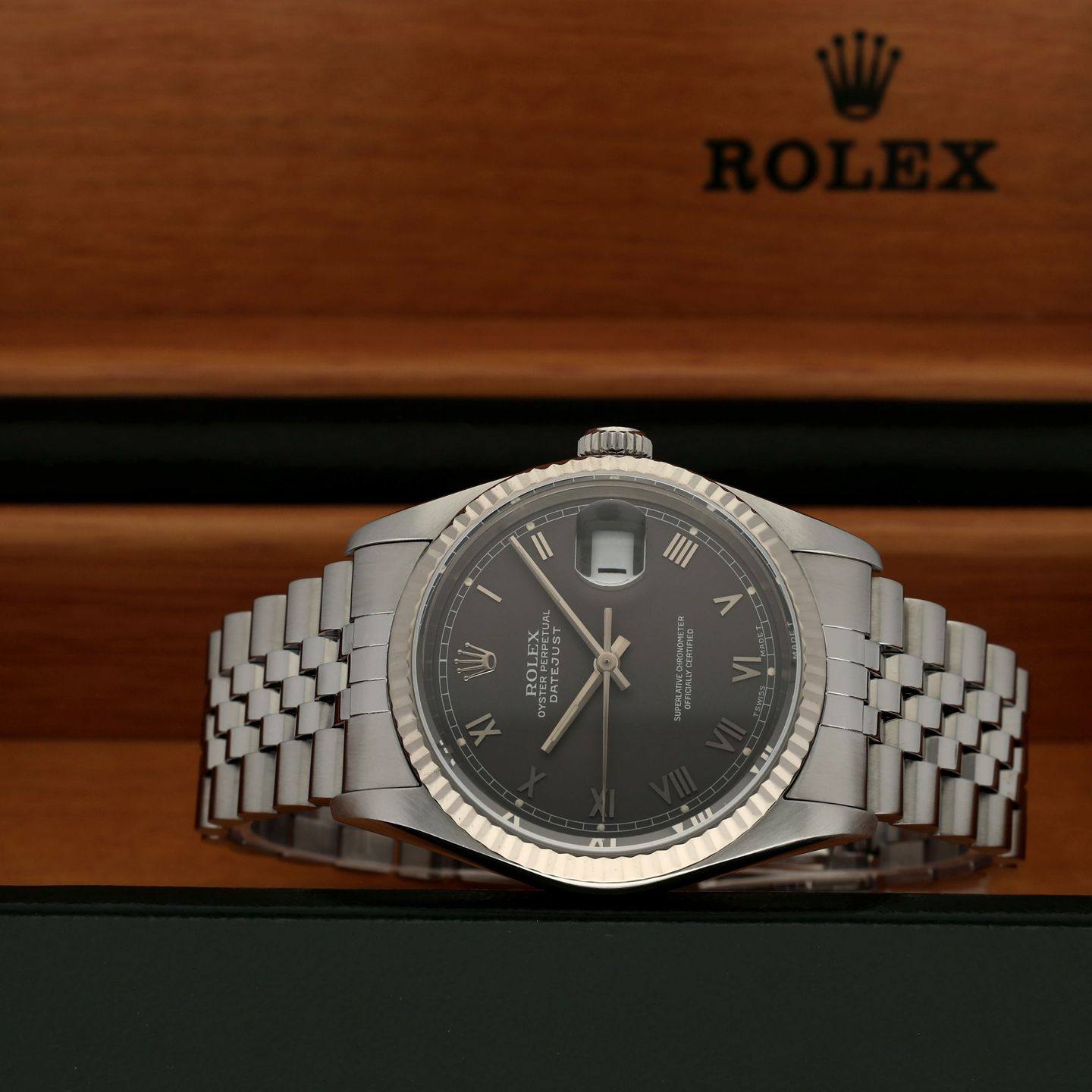 Rolex Datejust 36 16234 - (3/8)