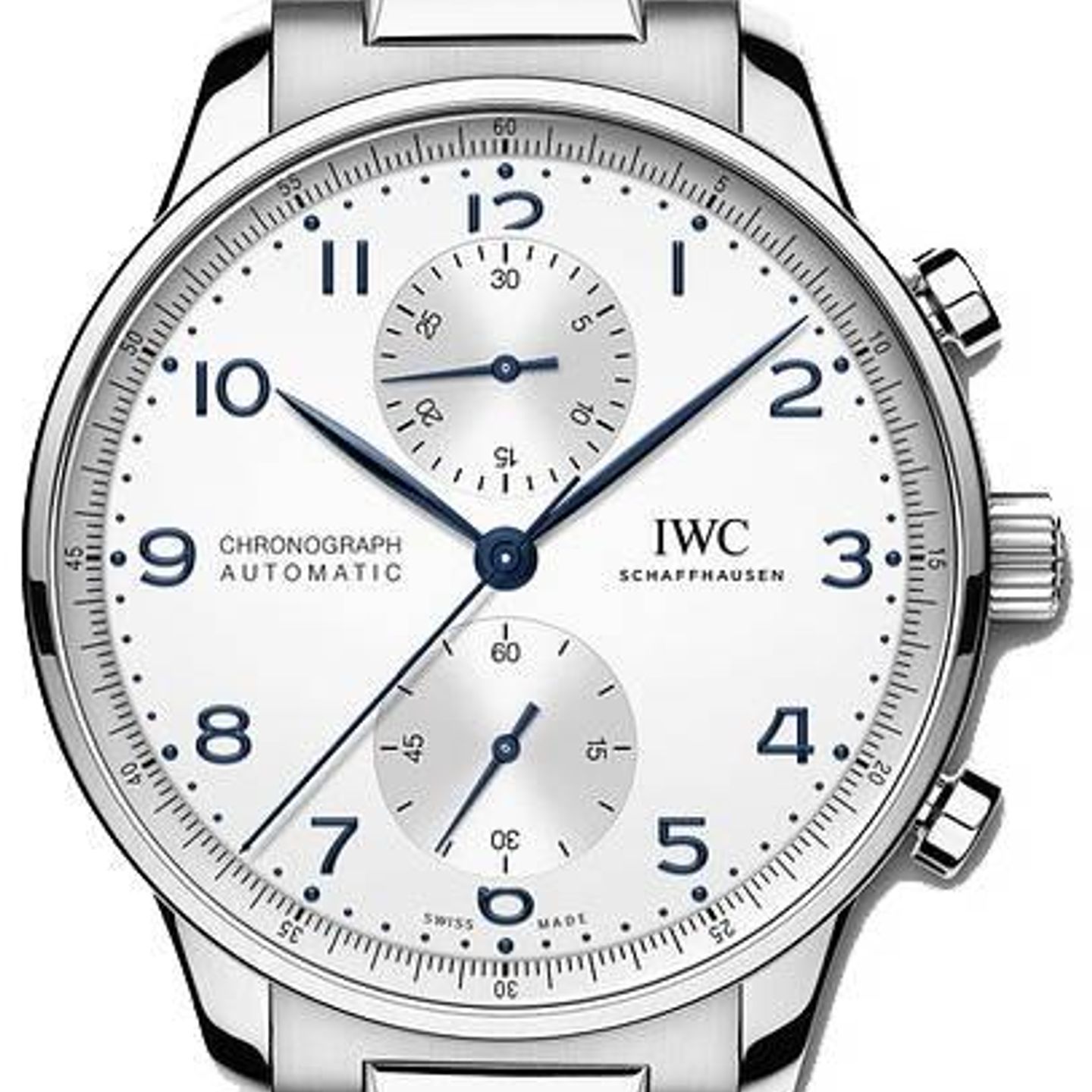 IWC Portuguese Chronograph IW371617 - (1/1)
