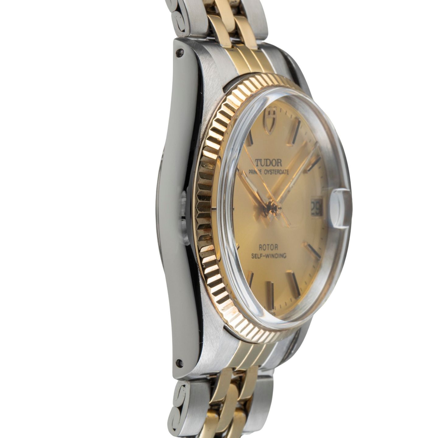 Tudor Prince Oysterdate 75403 (Onbekend (willekeurig serienummer)) - 32mm Staal (7/8)