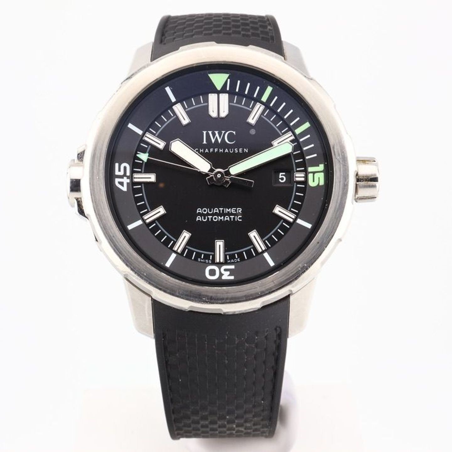 IWC Aquatimer Automatic IW329001 - (1/1)