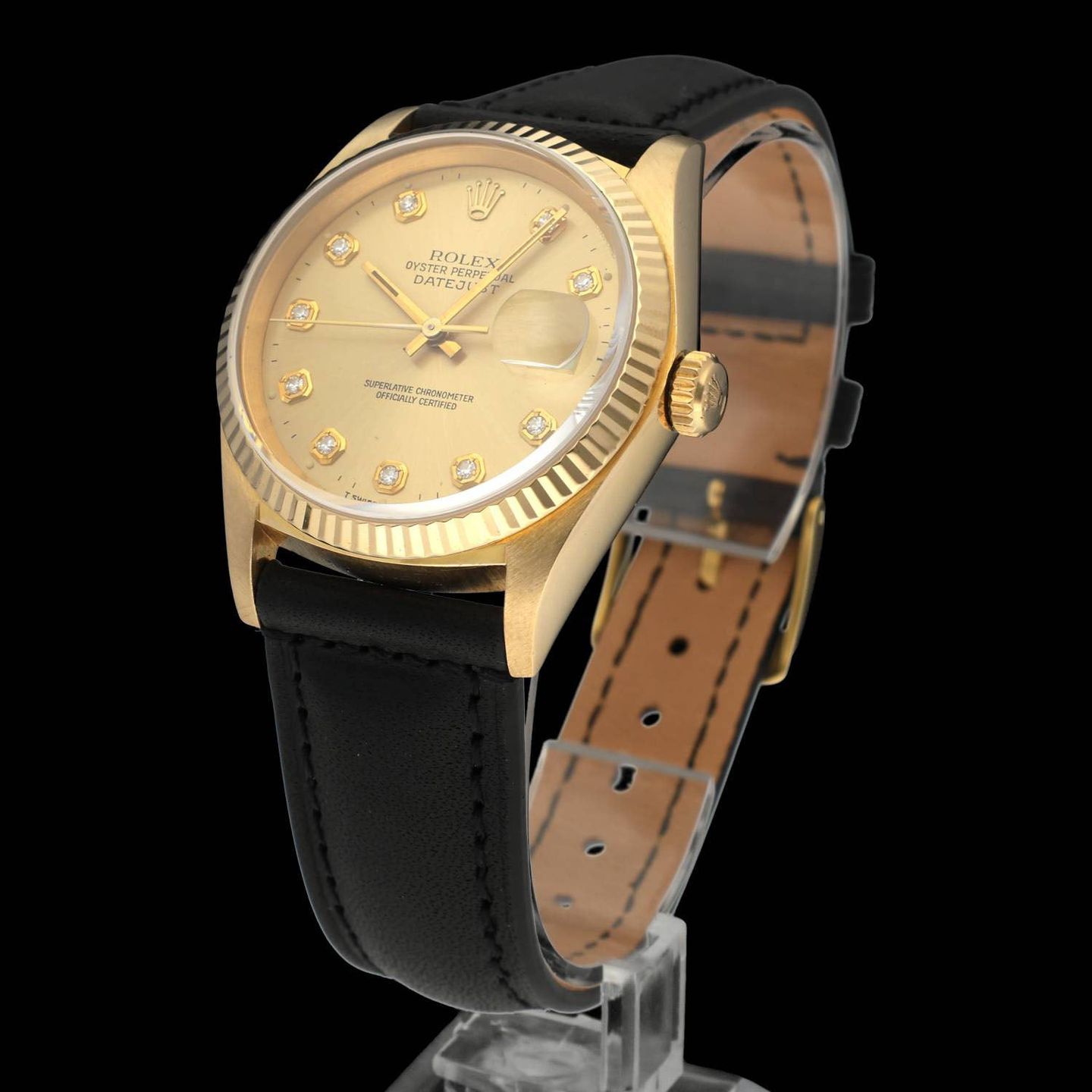 Rolex Datejust 36 16018 - (2/8)