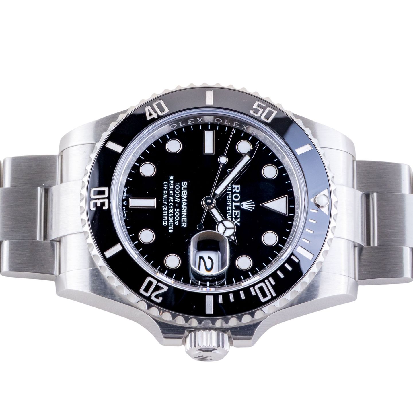 Rolex Submariner Date 126610LN - (6/8)