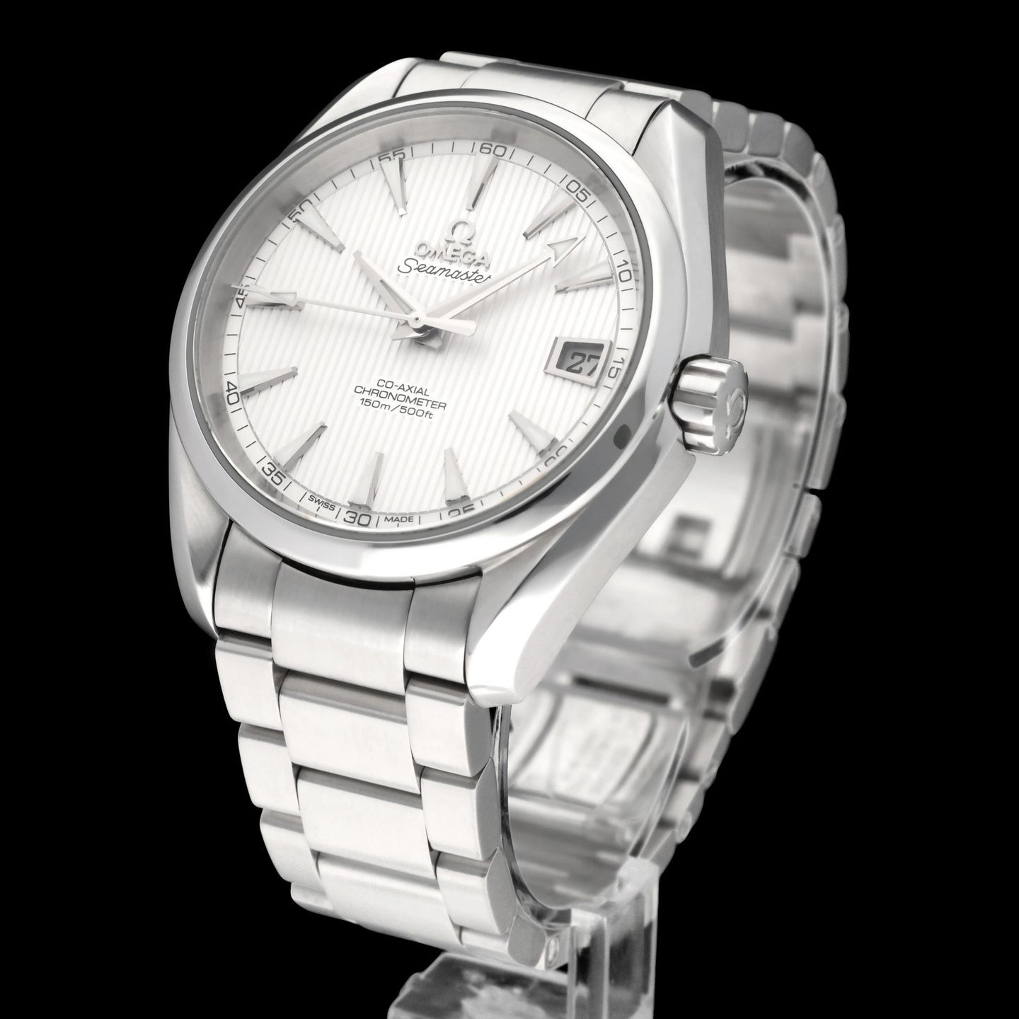 Omega Seamaster Aqua Terra 231.10.39.21.02.001 - (2/8)