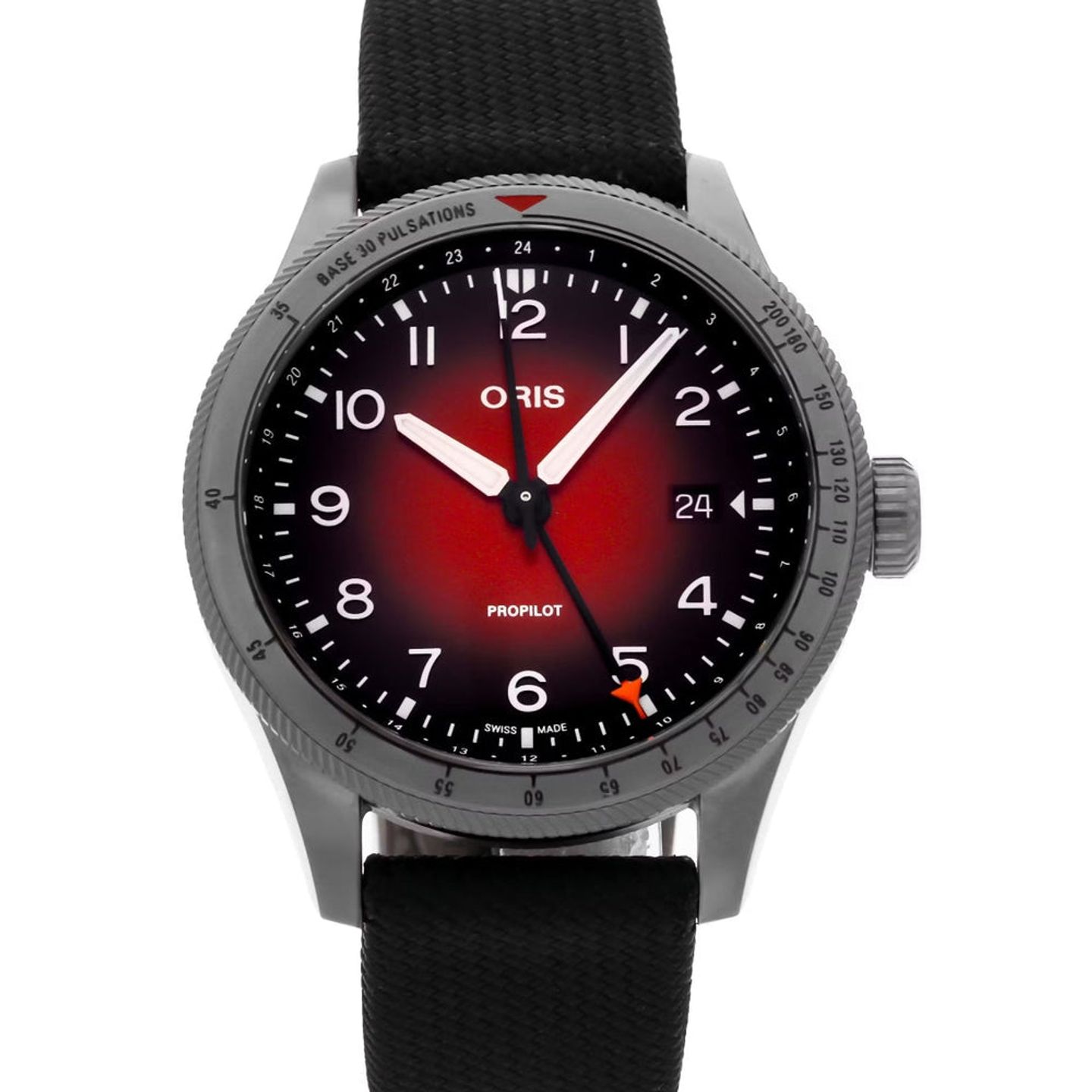 Oris Big Crown ProPilot 01 798 7773 4268-07 3 20 14GLC - (1/1)