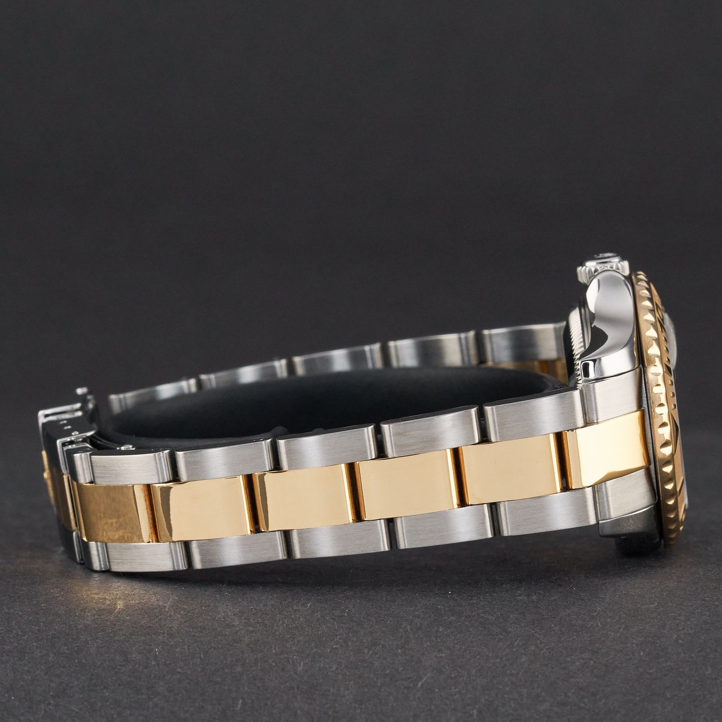 Rolex Yacht-Master 169623 (2008) - 29 mm Gold/Steel case (6/8)