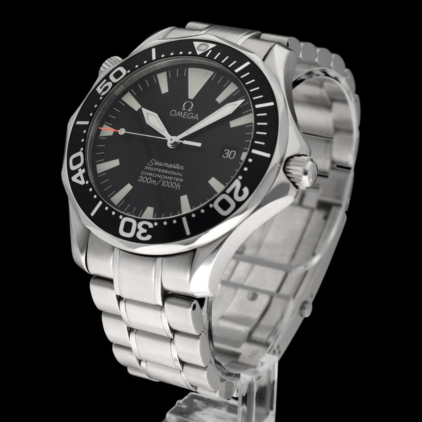 Omega Seamaster Diver 300 M 2254.50 - (2/8)