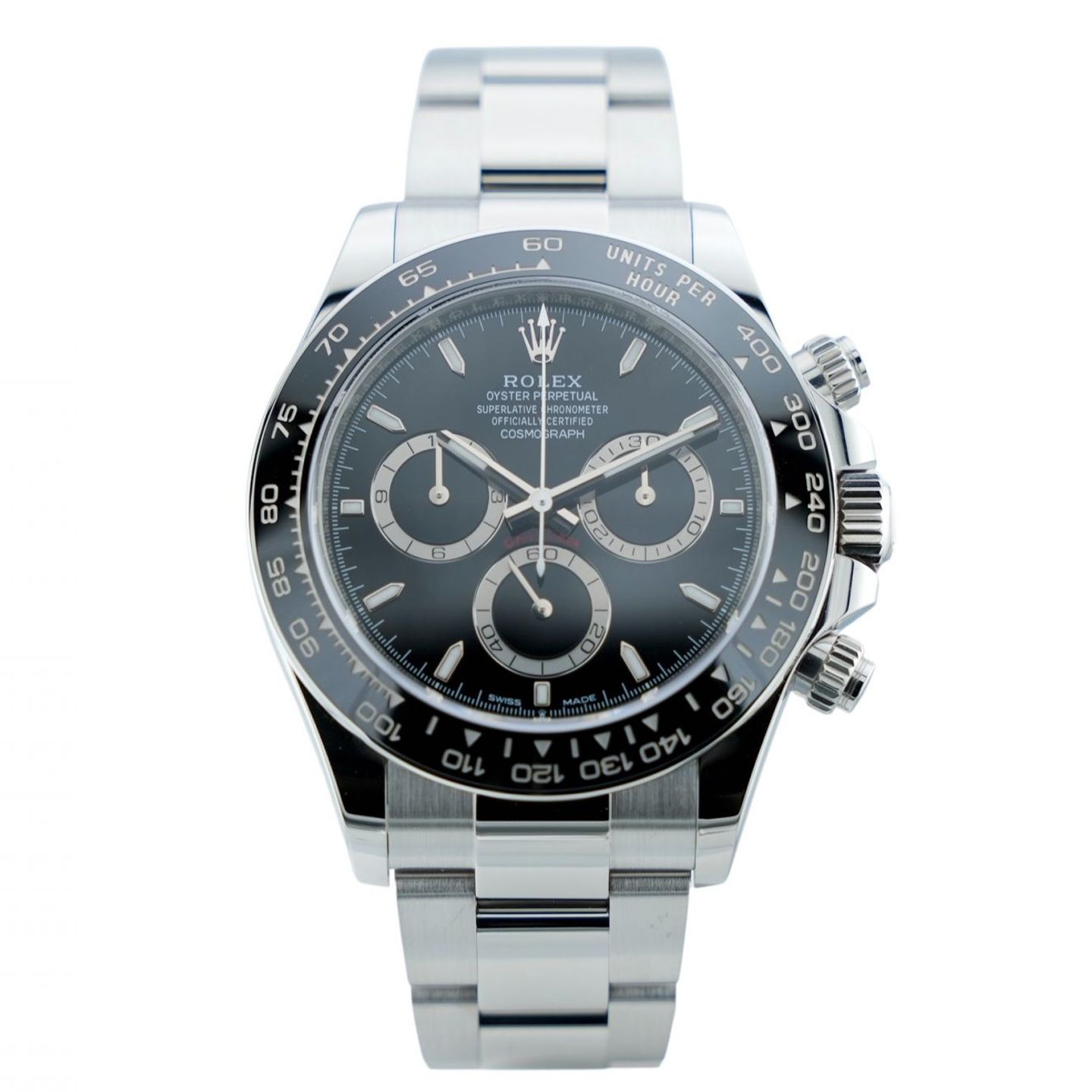 Rolex Daytona 126500LN - (1/8)