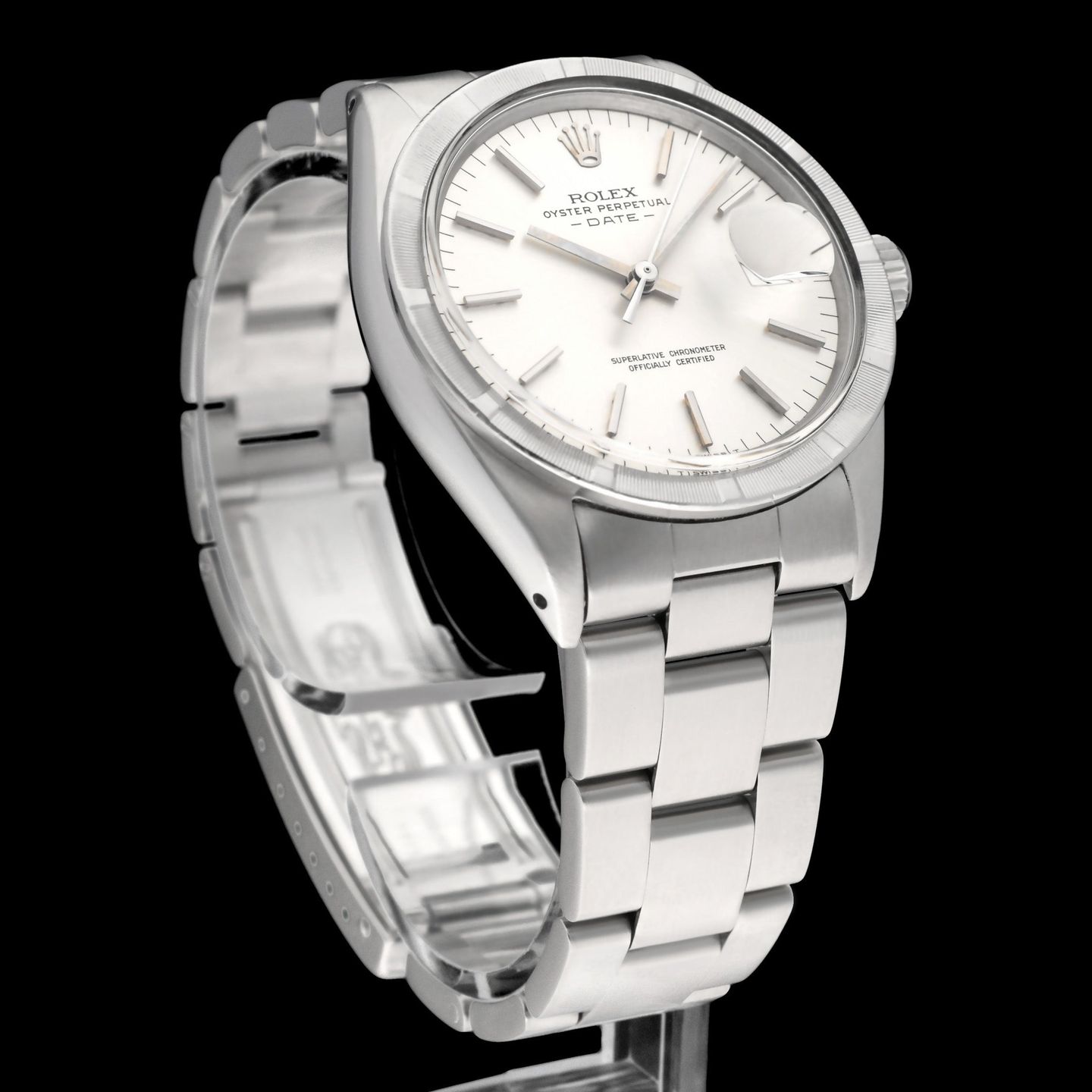 Rolex Oyster Perpetual Date 1501 - (4/6)