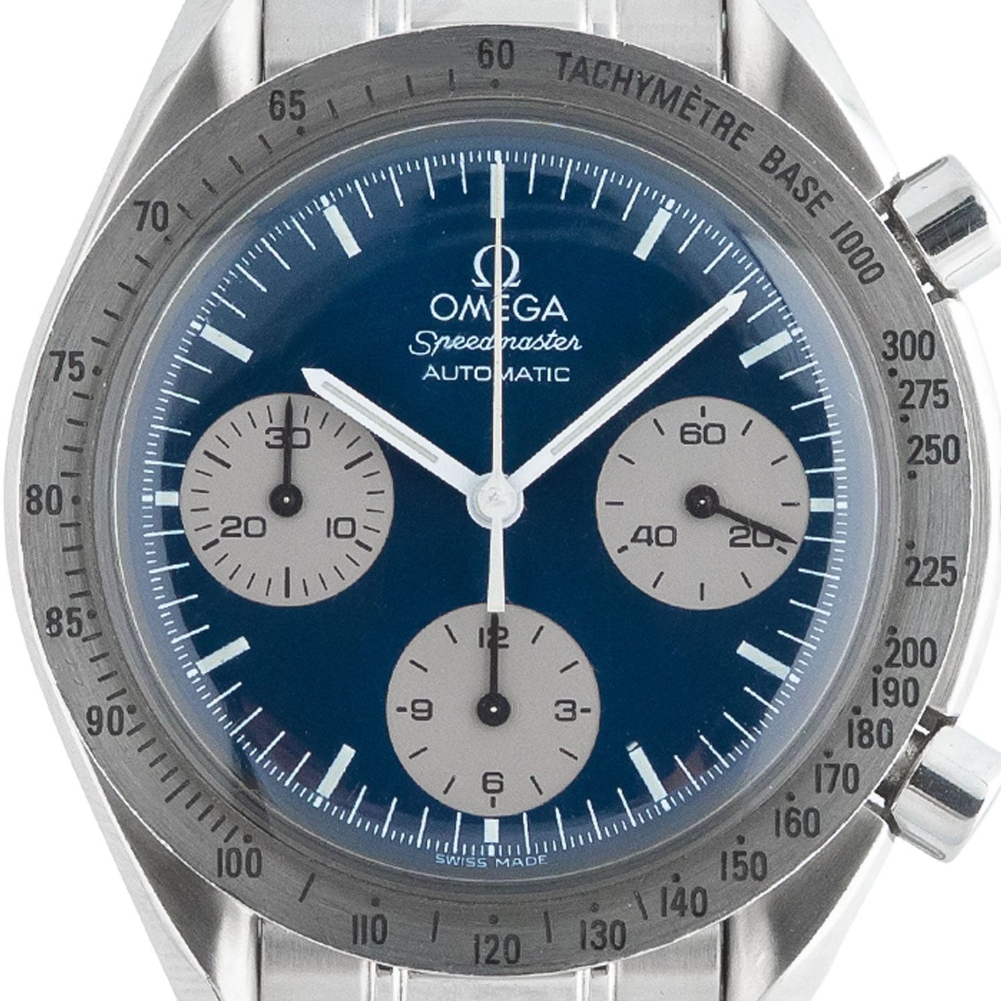 Omega Speedmaster Reduced 3510.82.00 - (2/7)