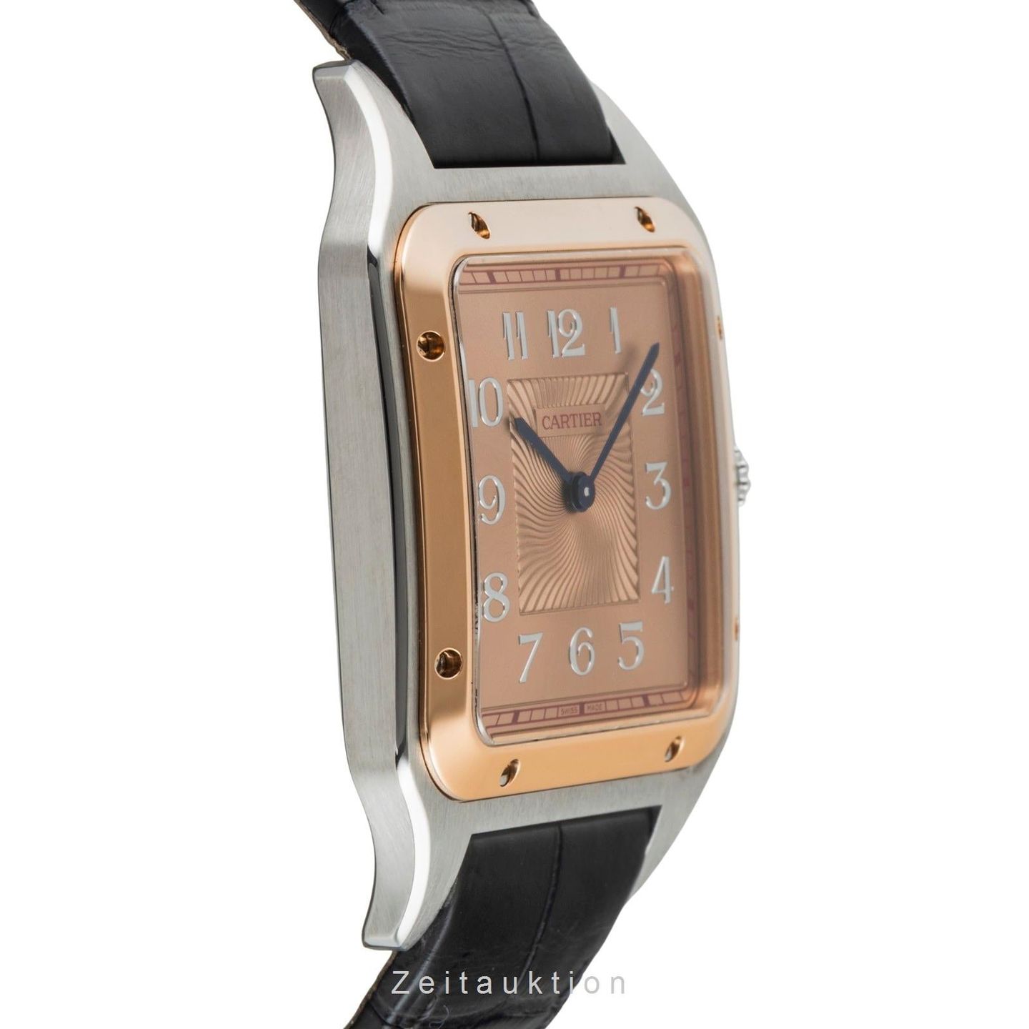 Cartier Santos Dumont W2SA0025 - (6/8)