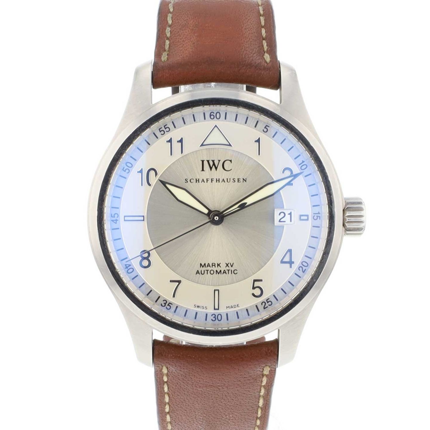 IWC Pilot Mark IW3253 - (1/6)