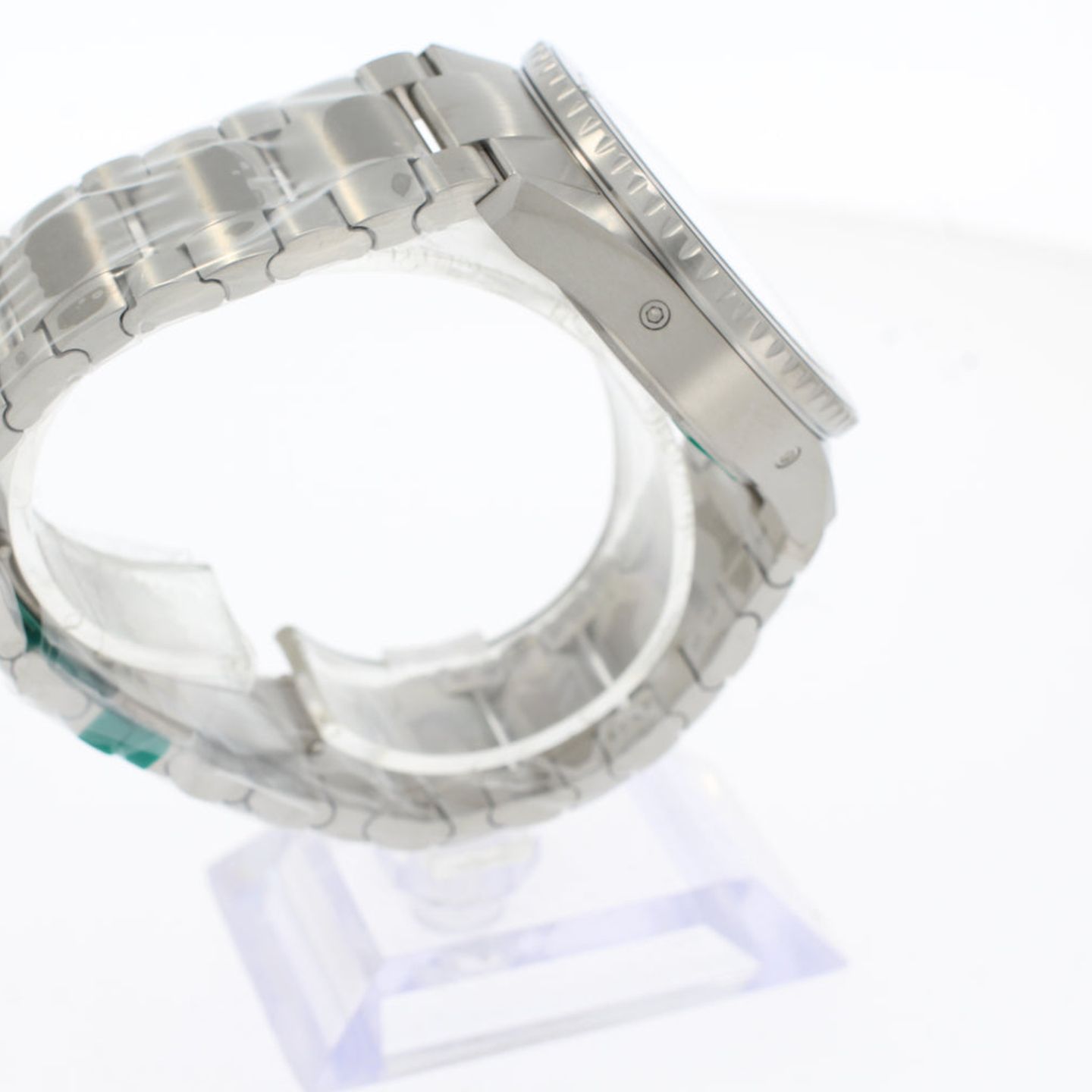 Blancpain Fifty Fathoms Bathyscaphe 5054-1210-98S (2026) - Grijs wijzerplaat 44mm Titanium (4/5)