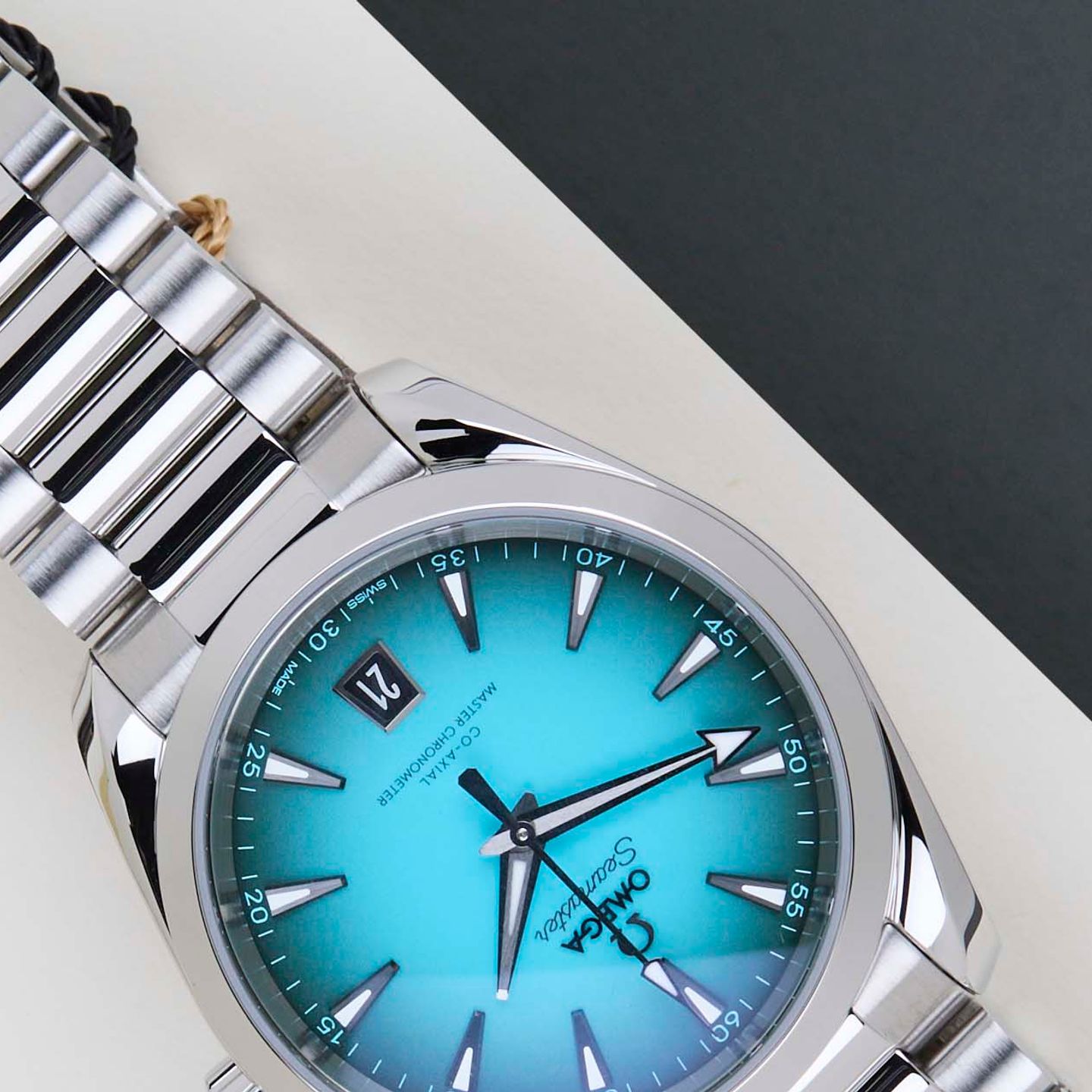 Omega Seamaster Aqua Terra 220.10.38.20.03.005 - (4/8)
