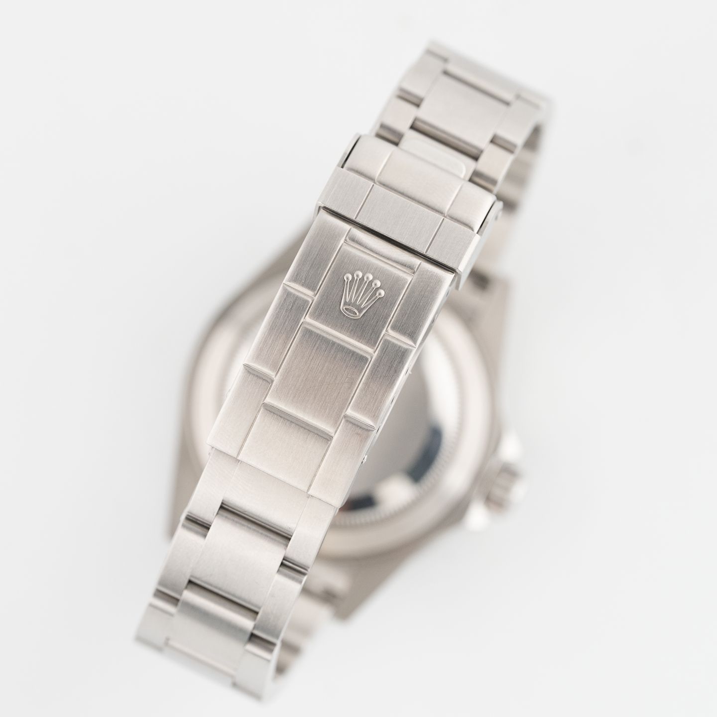 Rolex Submariner Date 16610LV - (6/8)