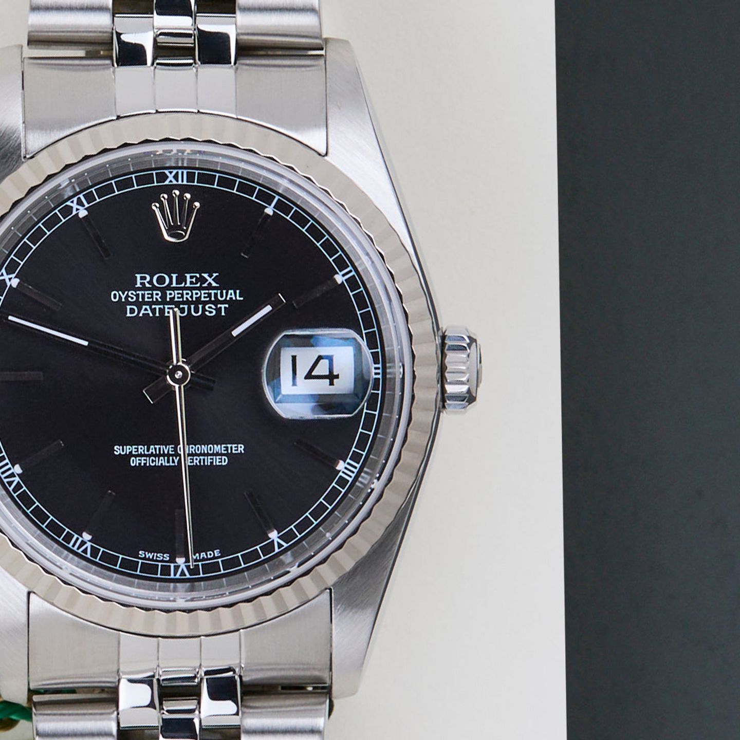 Rolex Datejust 36 16234 - (5/8)