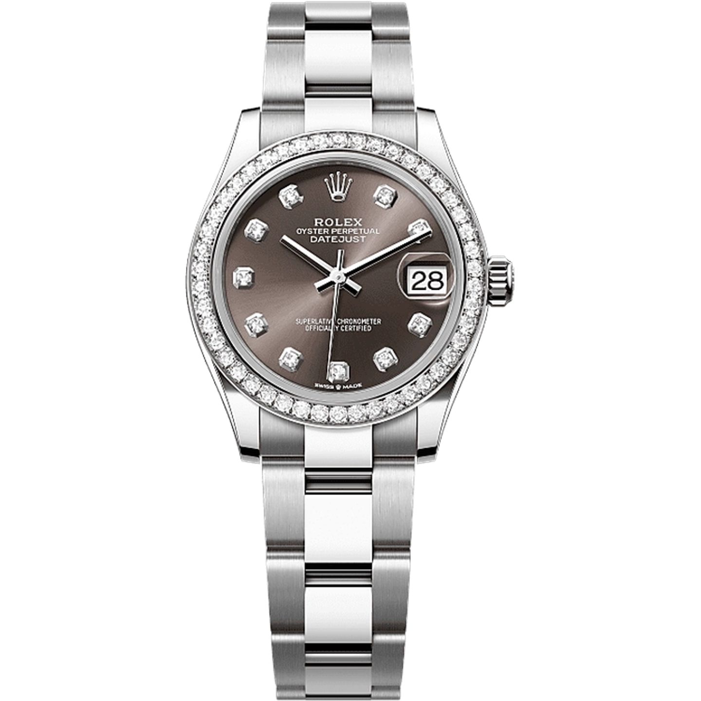 Rolex Datejust 31 278384RBR - (1/1)